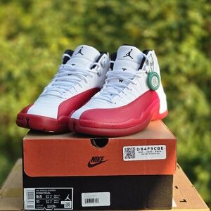 Jordan Retro 12 Cherry - Mens 9.5
